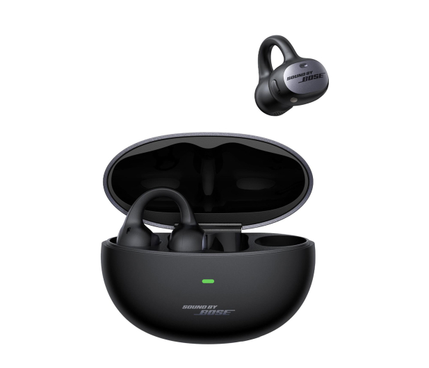 Baseus Słuchawki Open-ear XC1 Sound by Bose Czarna Dziura - 1360337 - zdjęcie 4